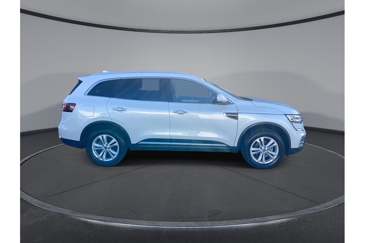 2023 Renault Koleos Life HZG