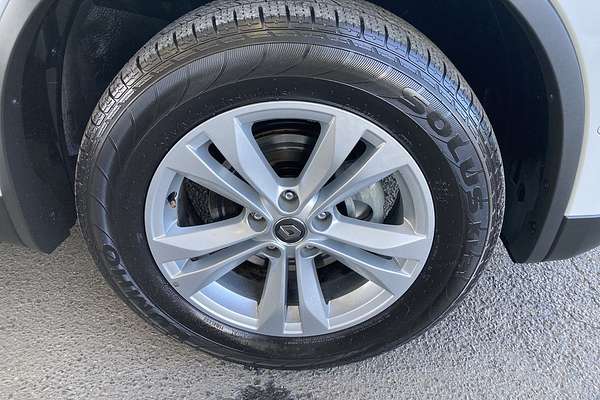 2023 Renault Koleos Life HZG
