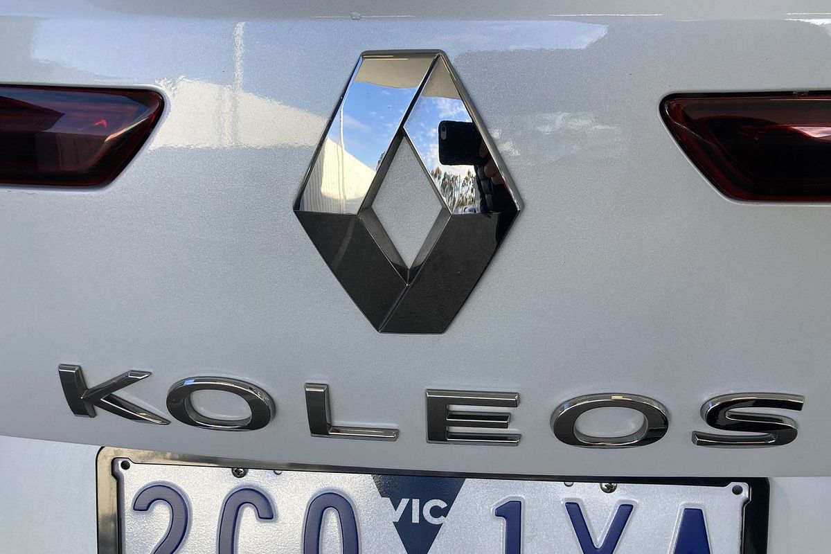 2023 Renault Koleos Life HZG