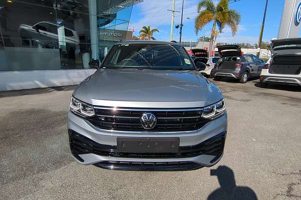 2024 Volkswagen Tiguan Wolfsburg Edition Allspace 5N