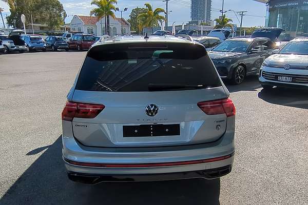 2024 Volkswagen Tiguan Wolfsburg Edition Allspace 5N