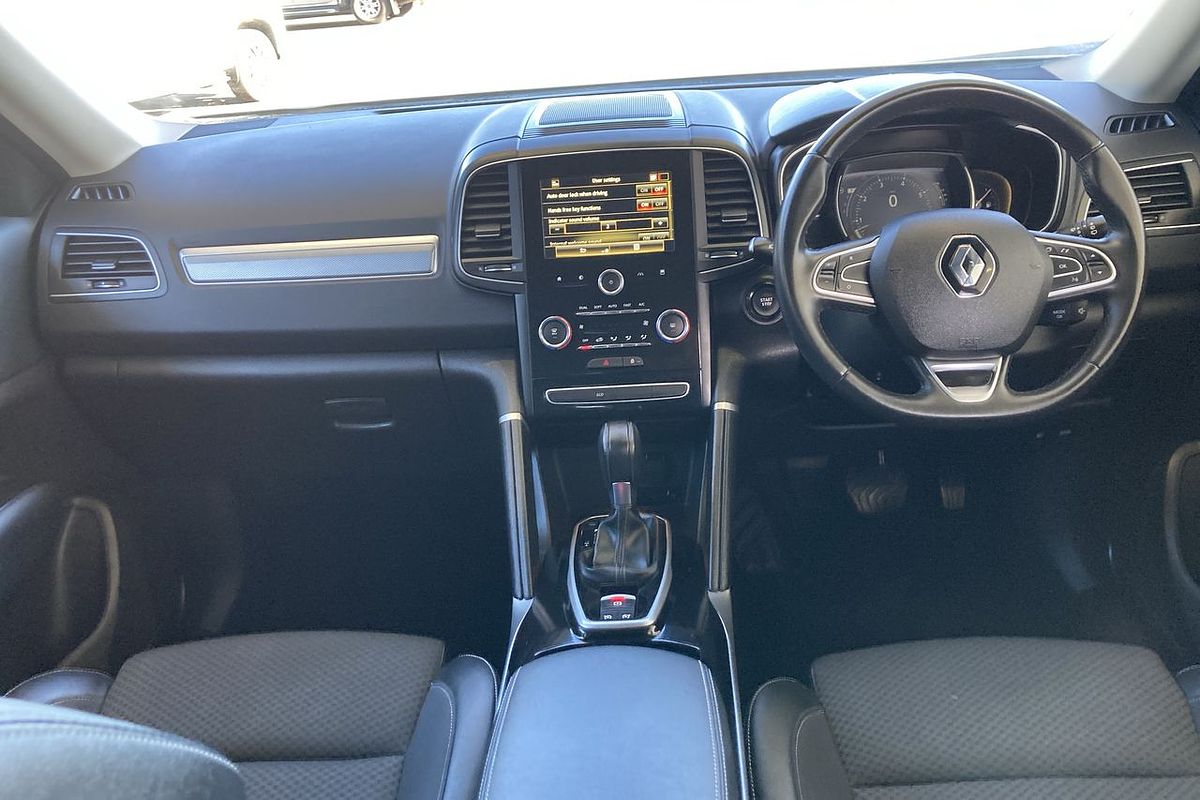 2023 Renault Koleos Life HZG