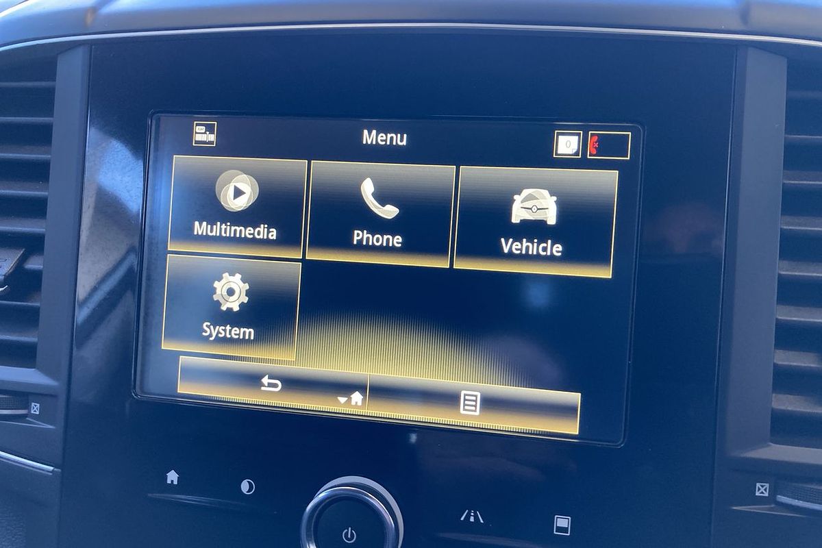2023 Renault Koleos Life HZG