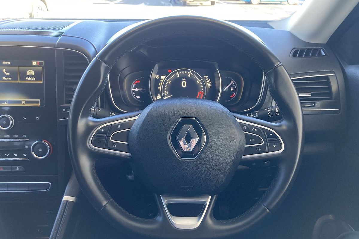 2023 Renault Koleos Life HZG