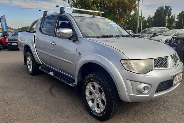 2014 Mitsubishi Triton GLX-R MN 4X4