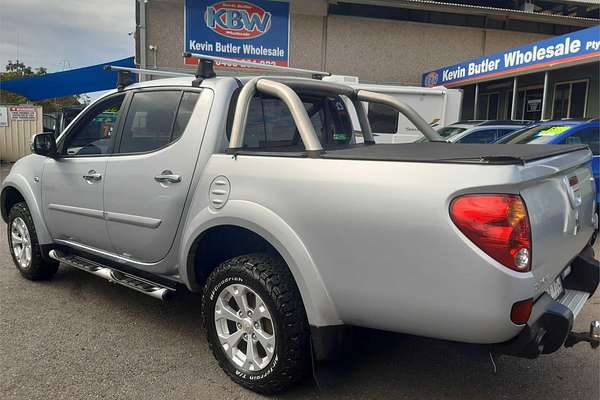2014 Mitsubishi Triton GLX-R MN 4X4