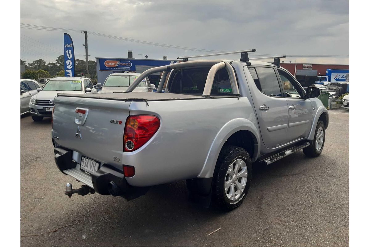 2014 Mitsubishi Triton GLX-R MN 4X4