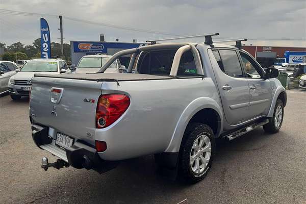 2014 Mitsubishi Triton GLX-R MN 4X4