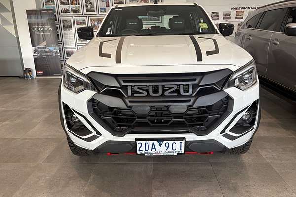 2025 Isuzu D-MAX BLADE 4X4