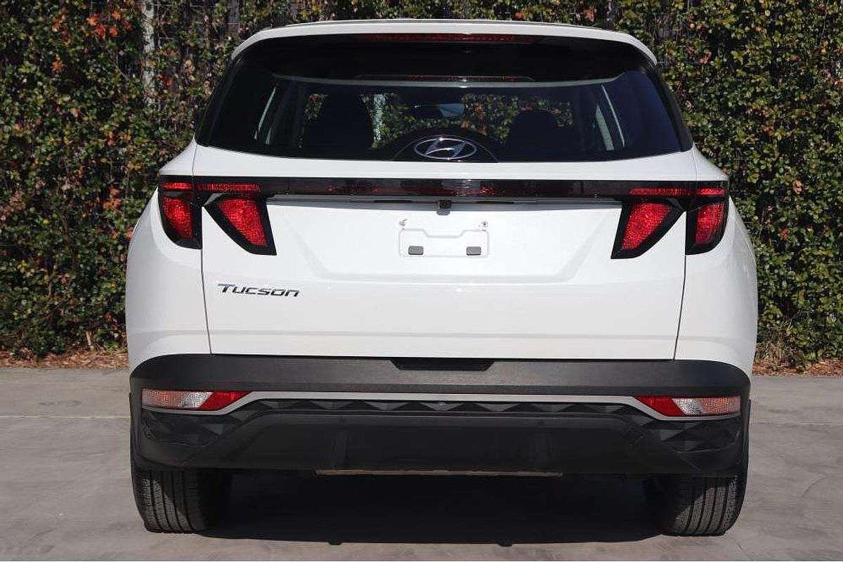 2023 Hyundai Tucson NX4.V2