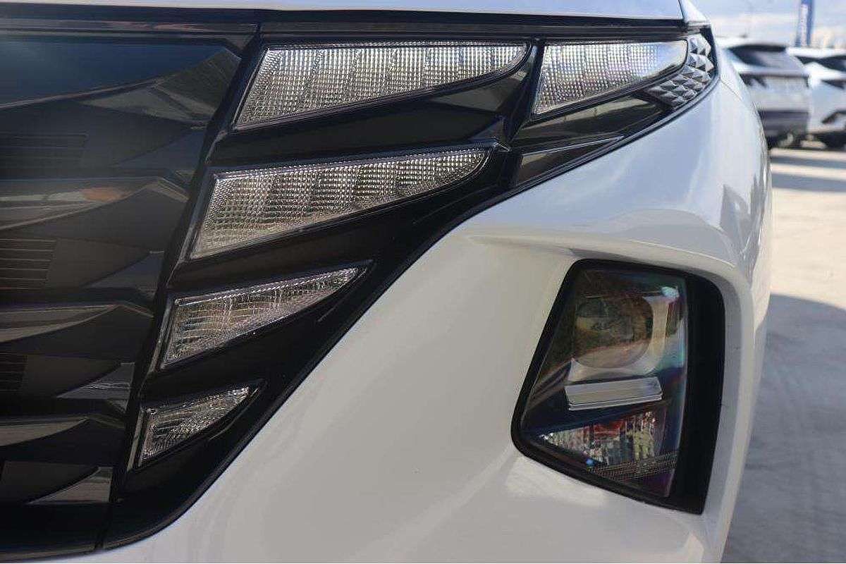 2023 Hyundai Tucson NX4.V2