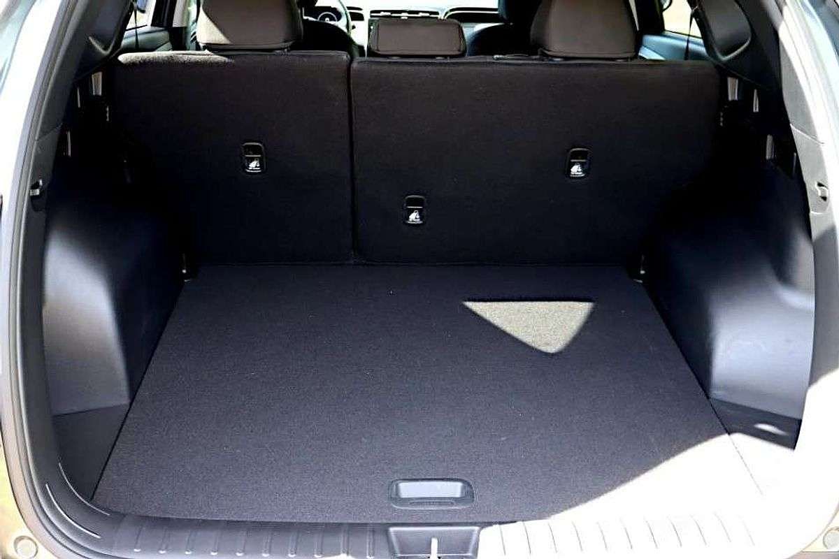2023 Hyundai Tucson NX4.V2