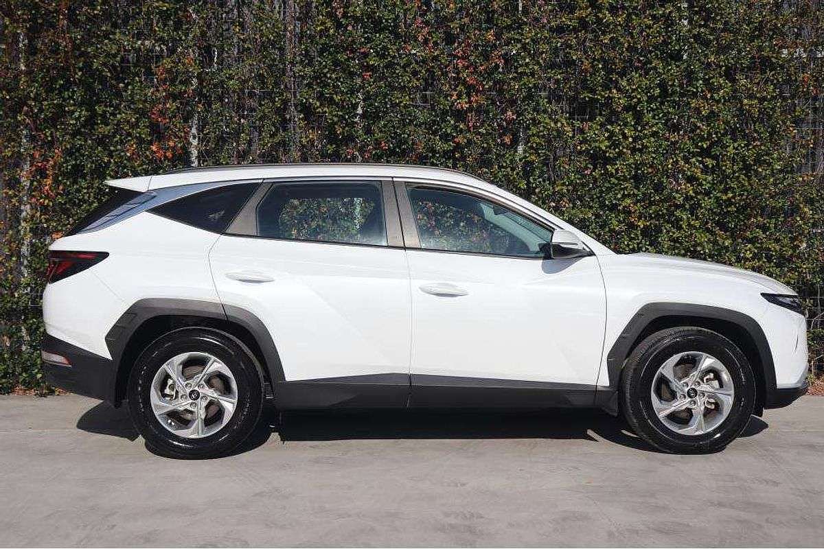 2023 Hyundai Tucson NX4.V2