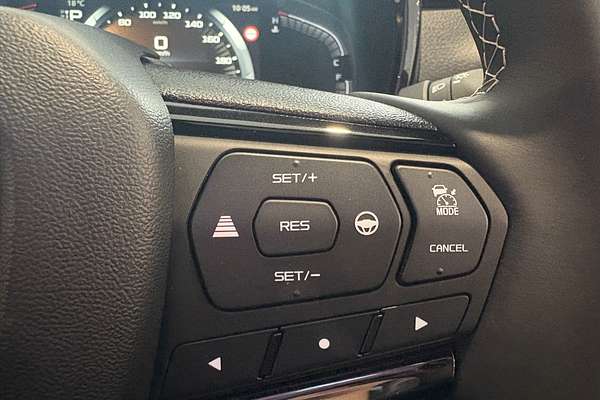 2025 Isuzu D-MAX BLADE 4X4
