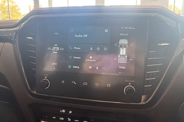 2025 Isuzu D-MAX BLADE 4X4