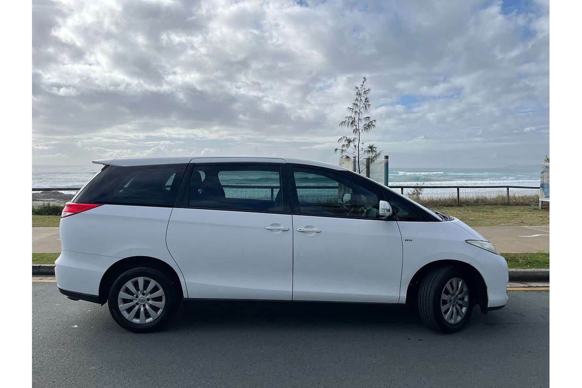 2010 Toyota Tarago GLi ACR50R