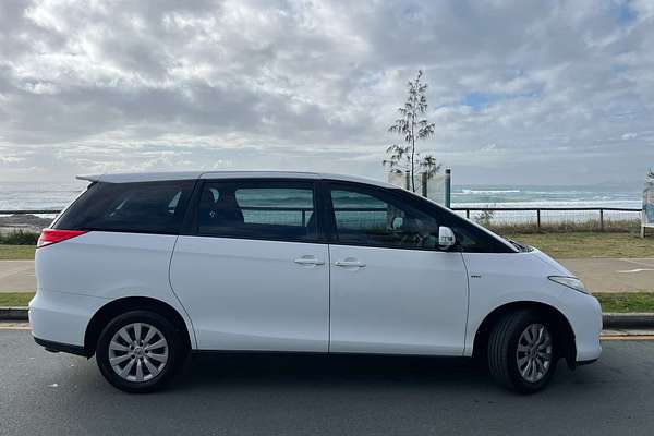 2010 Toyota Tarago GLi ACR50R