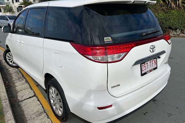 2010 Toyota Tarago GLi ACR50R