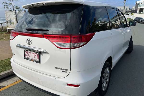 2010 Toyota Tarago GLi ACR50R
