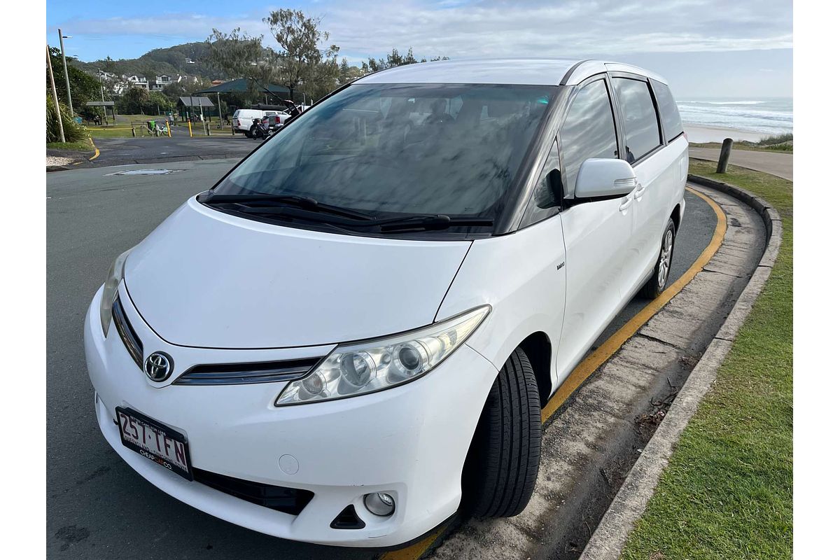 2010 Toyota Tarago GLi ACR50R
