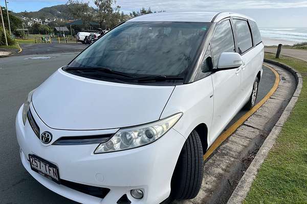 2010 Toyota Tarago GLi ACR50R