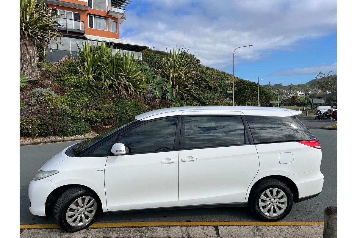 2010 Toyota Tarago GLi ACR50R