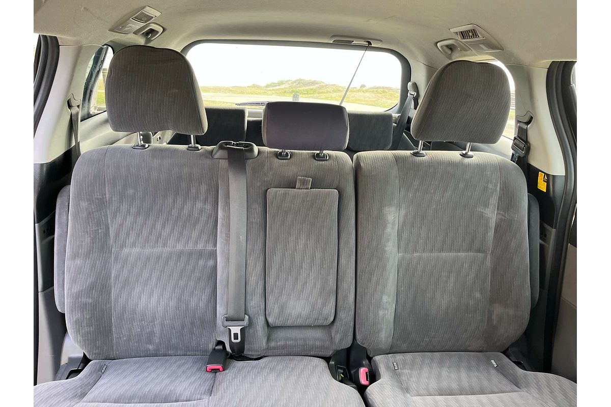 2010 Toyota Tarago GLi ACR50R