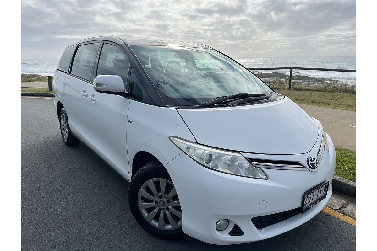 2010 Toyota Tarago GLi ACR50R