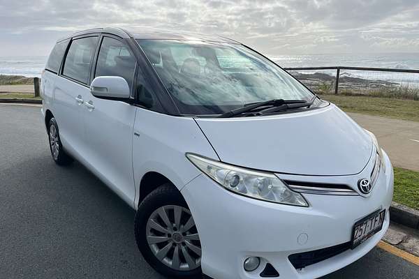 2010 Toyota Tarago GLi ACR50R