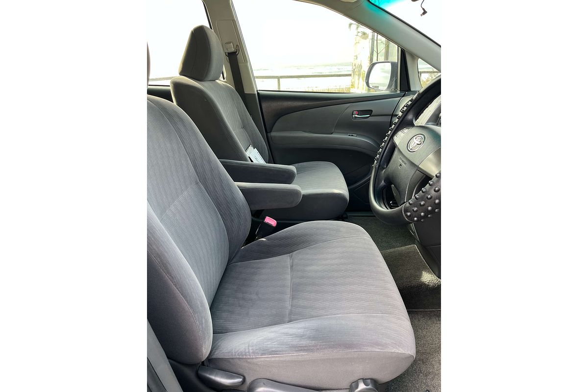 2010 Toyota Tarago GLi ACR50R