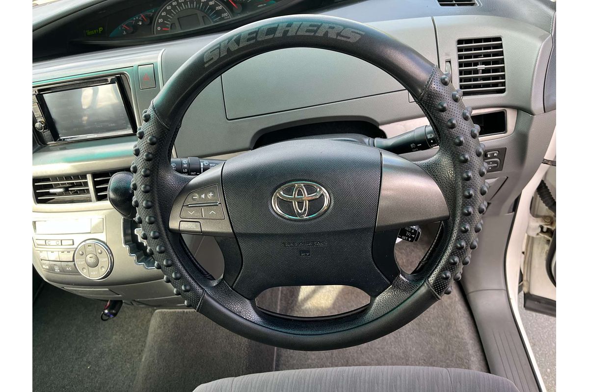 2010 Toyota Tarago GLi ACR50R