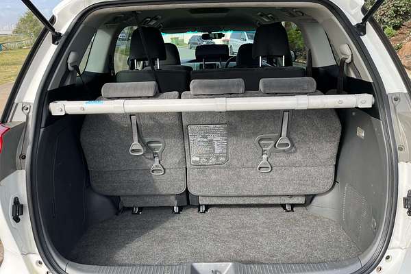 2010 Toyota Tarago GLi ACR50R