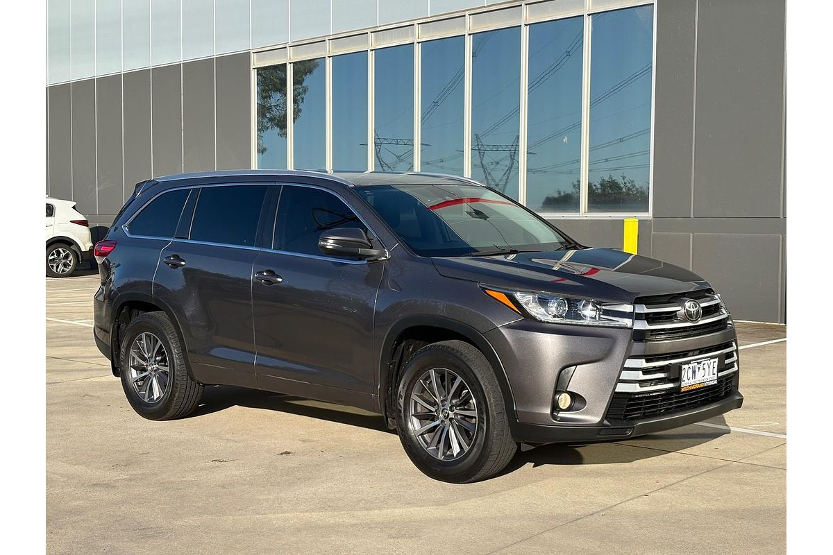 2018 Toyota Kluger GXL GSU50R