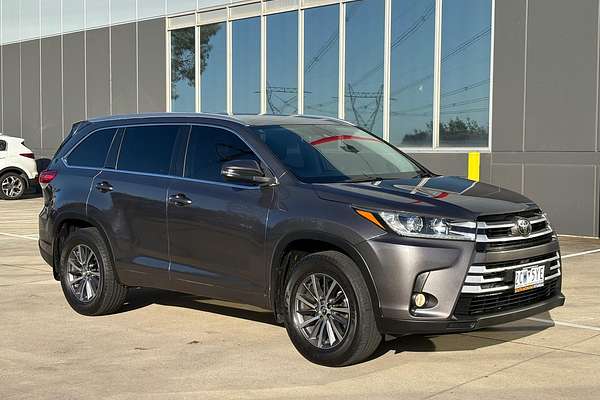 2018 Toyota Kluger GXL GSU50R