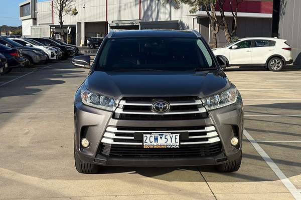 2018 Toyota Kluger GXL GSU50R