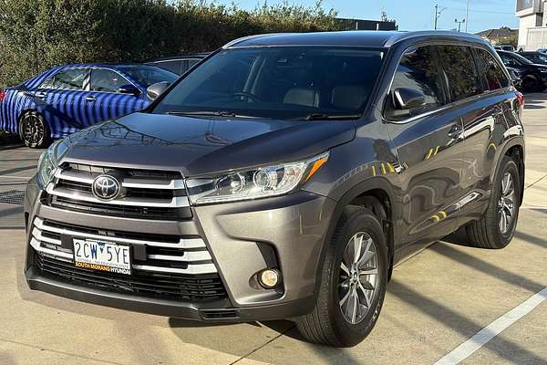 2018 Toyota Kluger GXL GSU50R