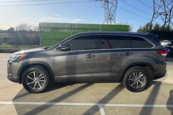 2018 Toyota Kluger GXL GSU50R