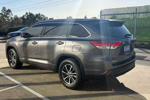 2018 Toyota Kluger GXL GSU50R