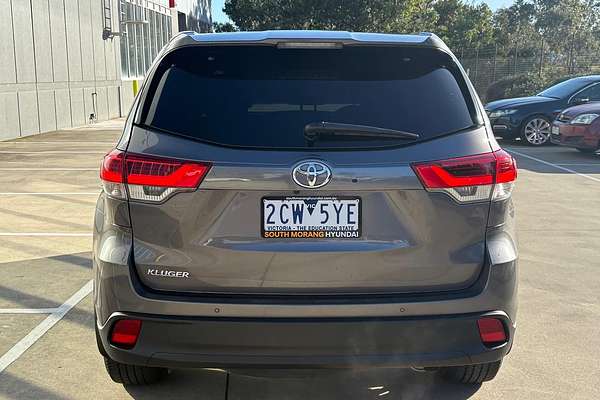 2018 Toyota Kluger GXL GSU50R