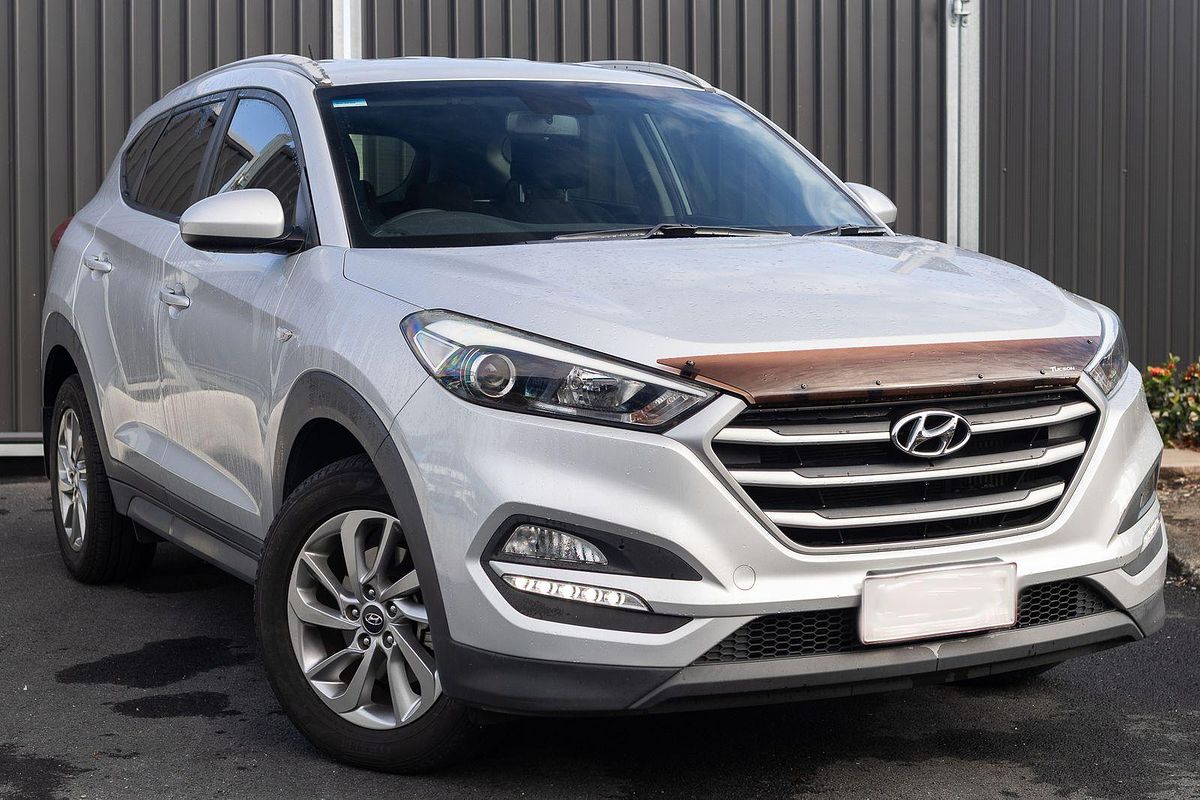 2018 Hyundai Tucson Active TL2