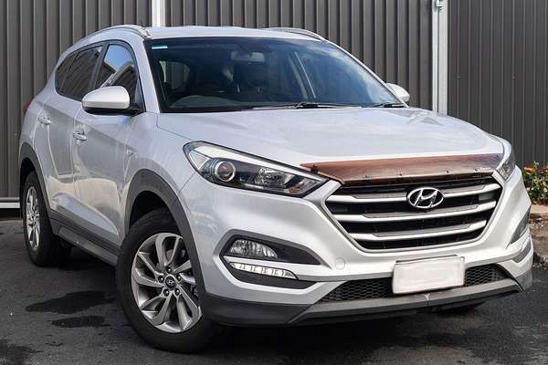 2018 Hyundai Tucson Active TL2