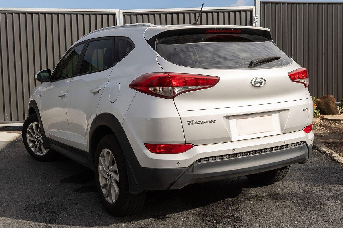 2018 Hyundai Tucson Active TL2