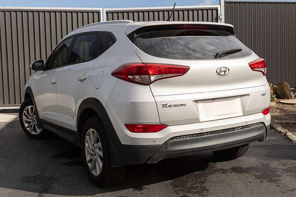 2018 Hyundai Tucson Active TL2