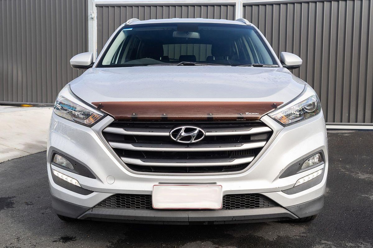 2018 Hyundai Tucson Active TL2