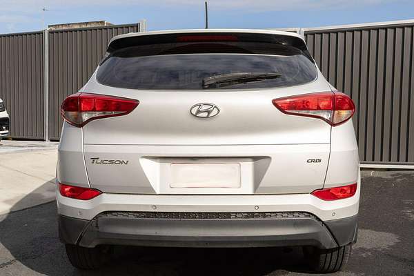 2018 Hyundai Tucson Active TL2