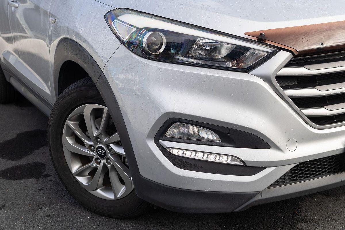2018 Hyundai Tucson Active TL2