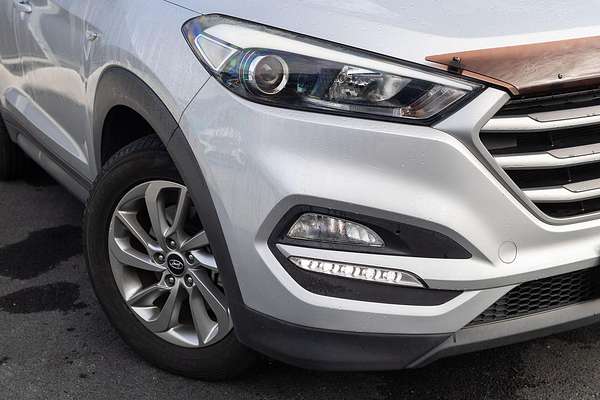 2018 Hyundai Tucson Active TL2