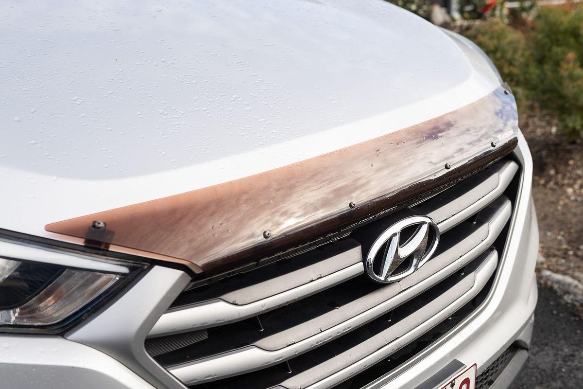 2018 Hyundai Tucson Active TL2