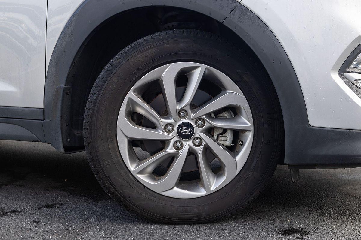2018 Hyundai Tucson Active TL2
