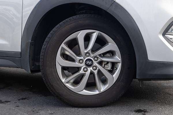 2018 Hyundai Tucson Active TL2